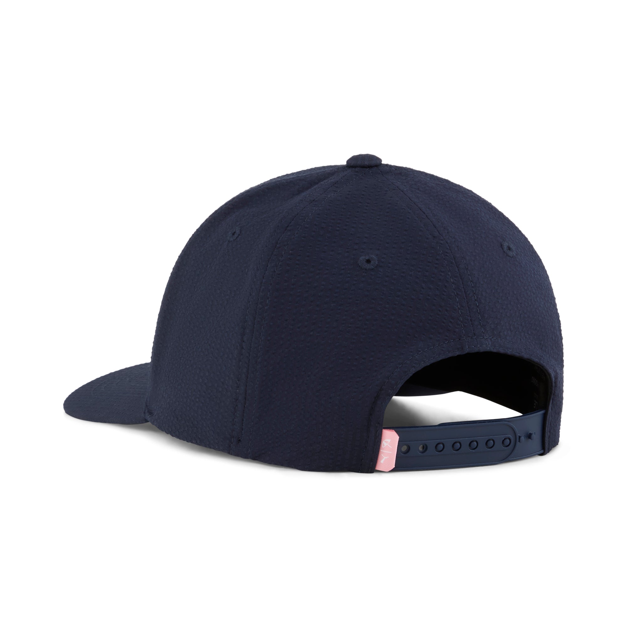 AP Seersucker 6-Panel Golf Cap 2 AP Seersucker 6-Panel Golf Cap