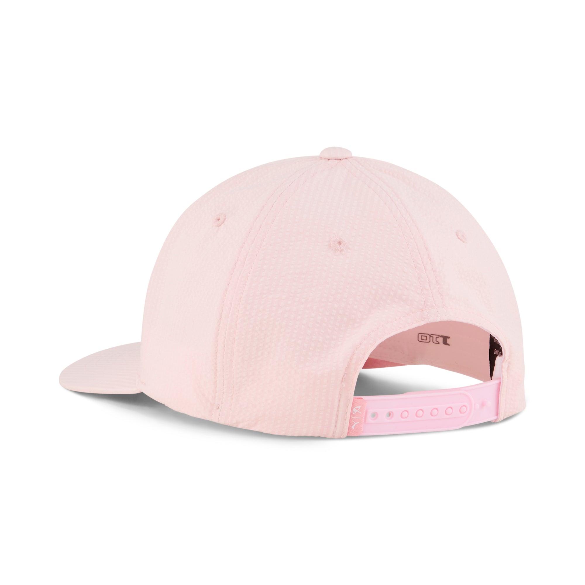 AP Seersucker 6-Panel Golf Cap 4 AP Seersucker 6-Panel Golf Cap