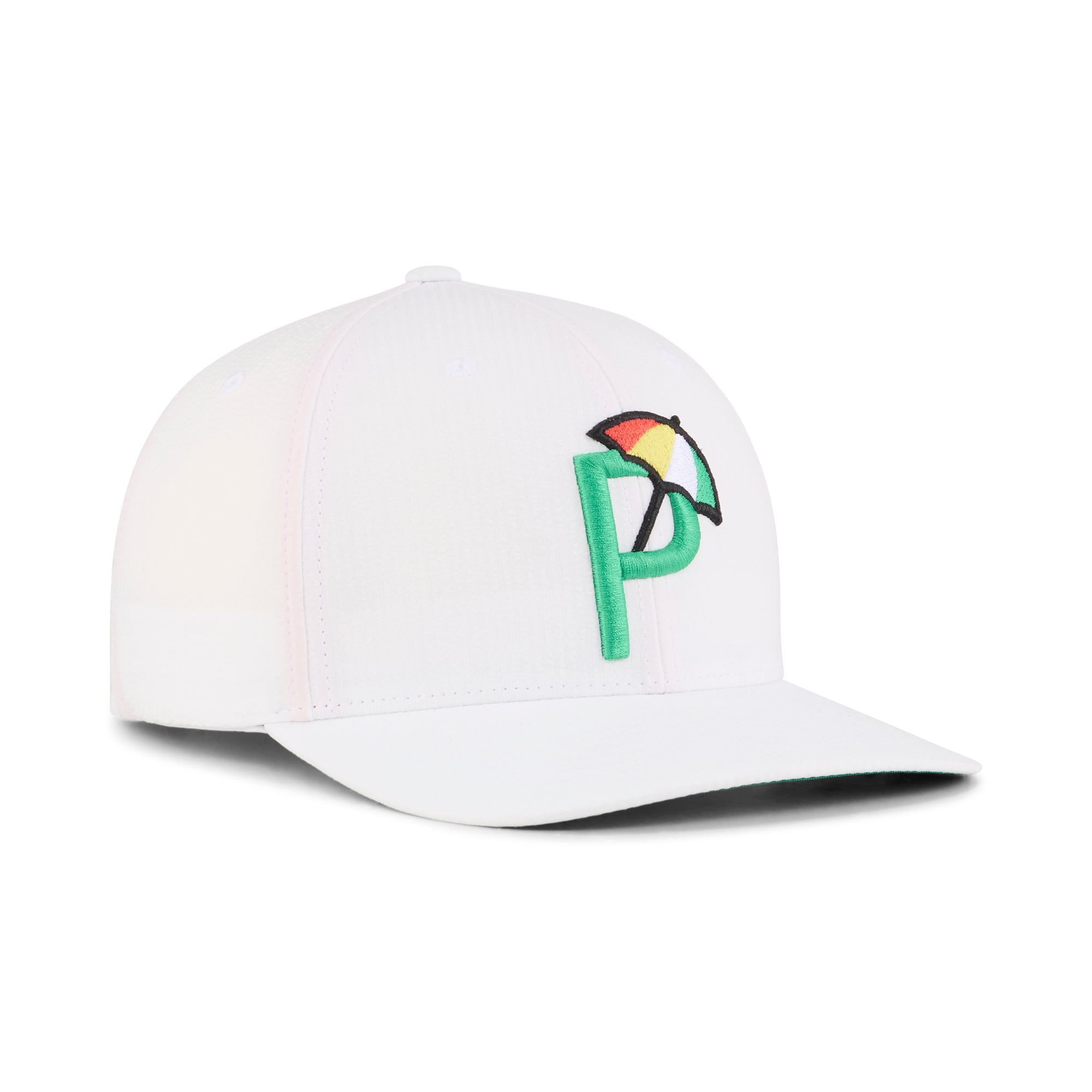 AP Seersucker 6-Panel Golf Cap 7 AP Seersucker 6-Panel Golf Cap