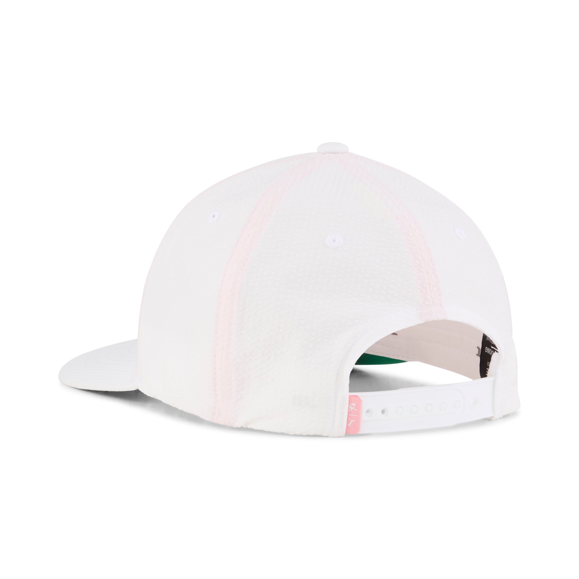 AP Seersucker 6-Panel Golf Cap 8 AP Seersucker 6-Panel Golf Cap