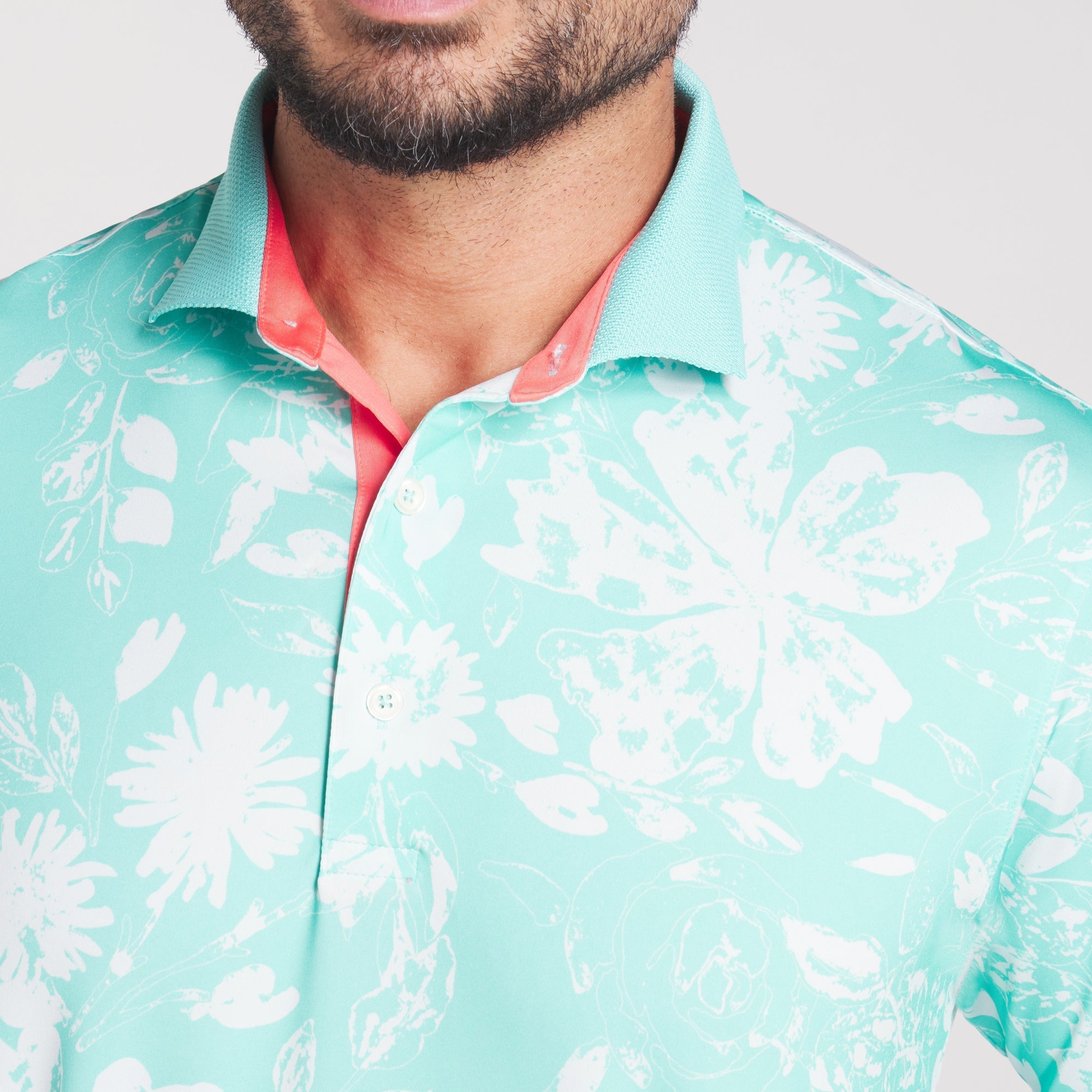 MATTR Rose Golf Polo 10 MATTR Rose Golf Polo