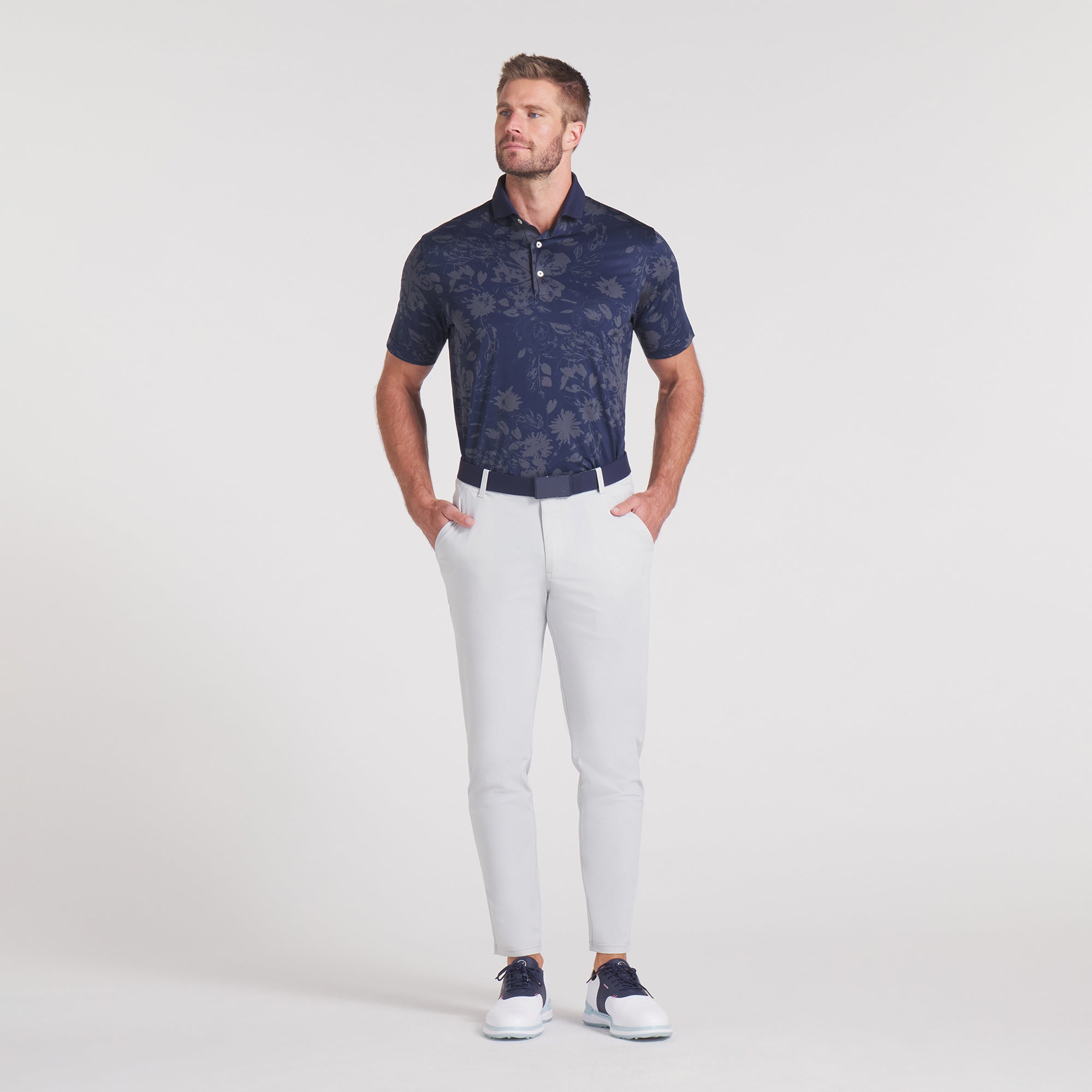 MATTR Rose Golf Polo 15 MATTR Rose Golf Polo