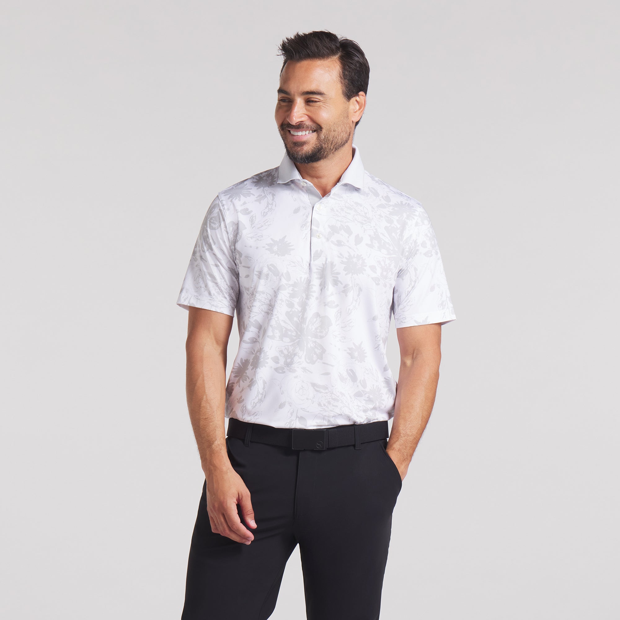 MATTR Rose Golf Polo 19 MATTR Rose Golf Polo