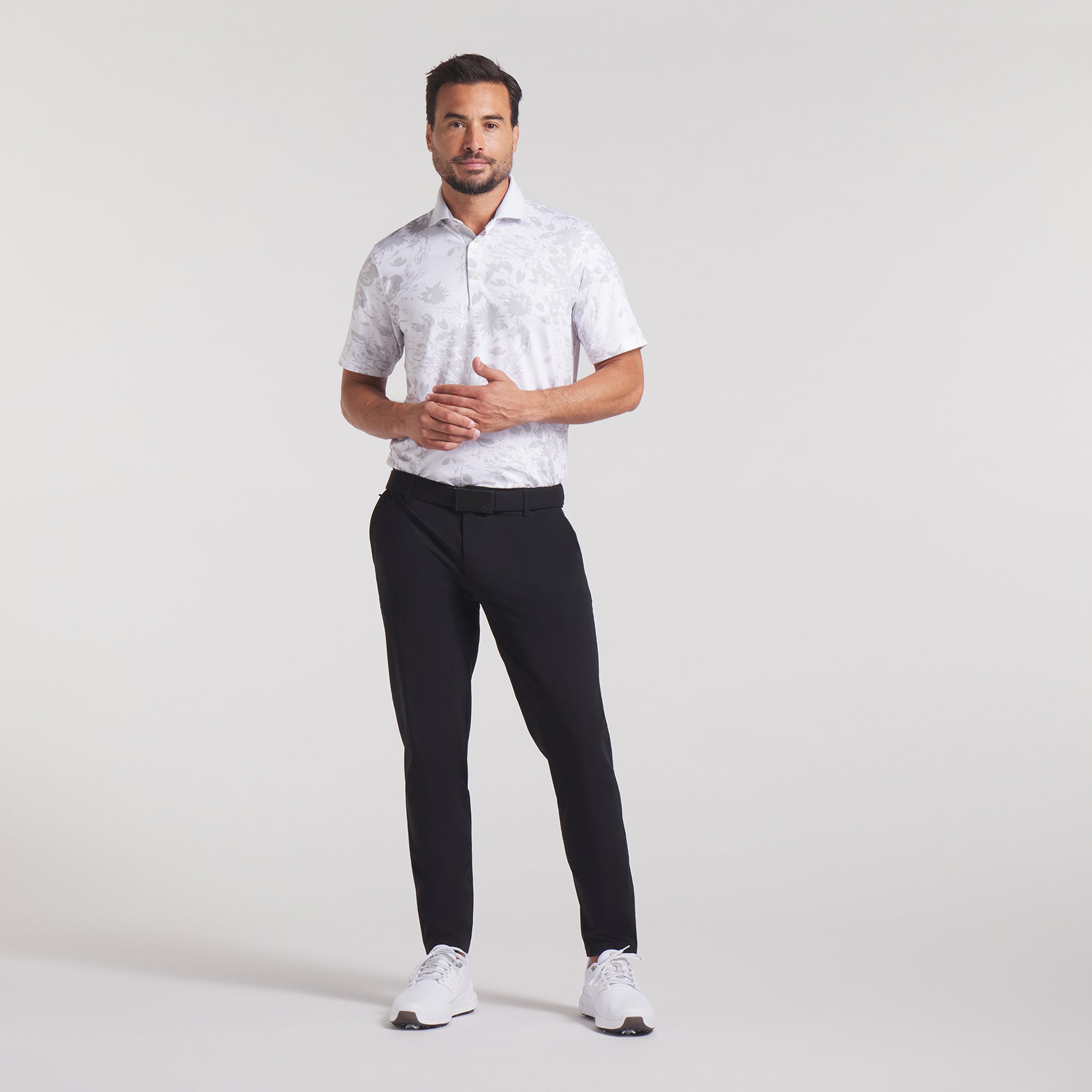 MATTR Rose Golf Polo 21 MATTR Rose Golf Polo