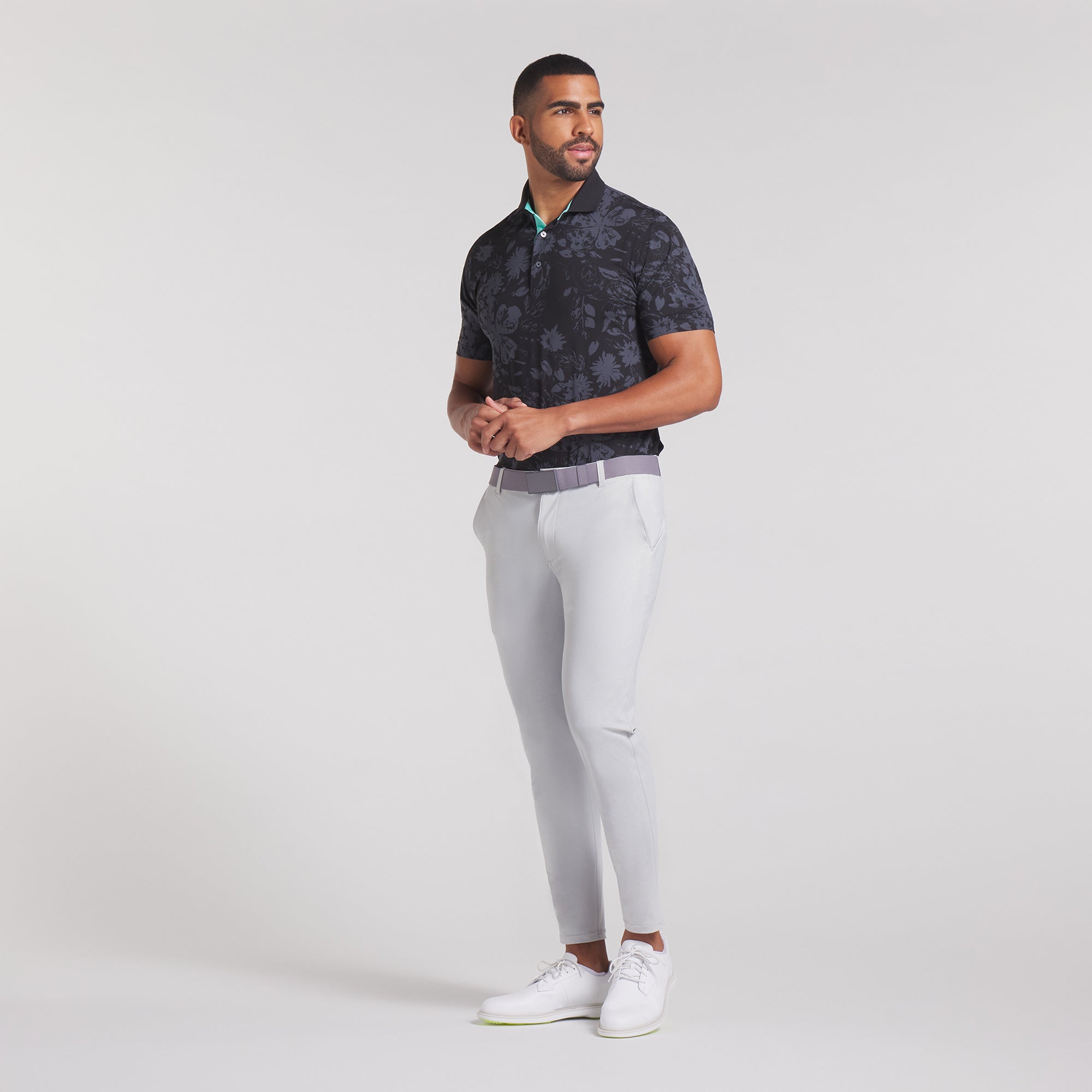 MATTR Rose Golf Polo 4 MATTR Rose Golf Polo