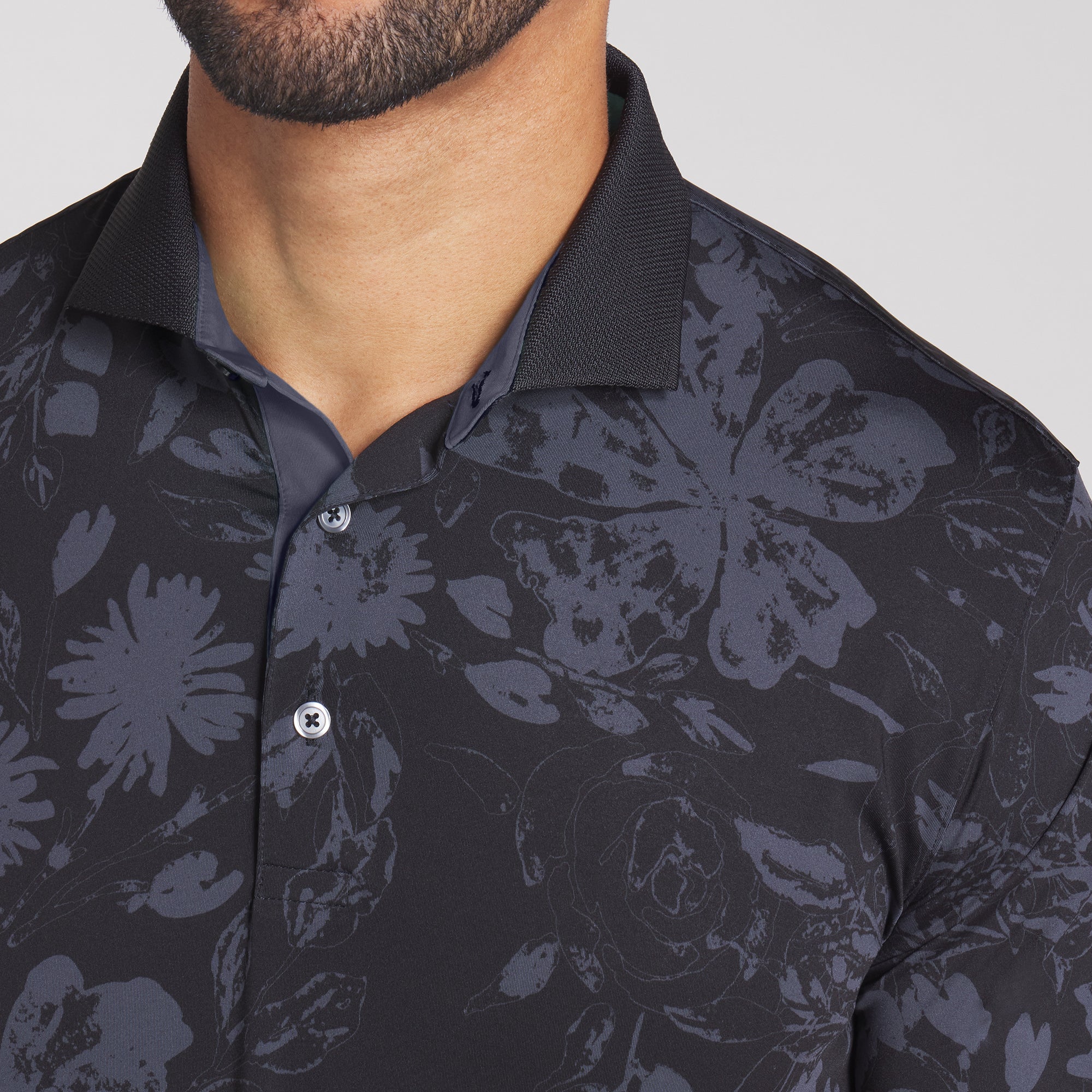 MATTR Rose Golf Polo 5 MATTR Rose Golf Polo