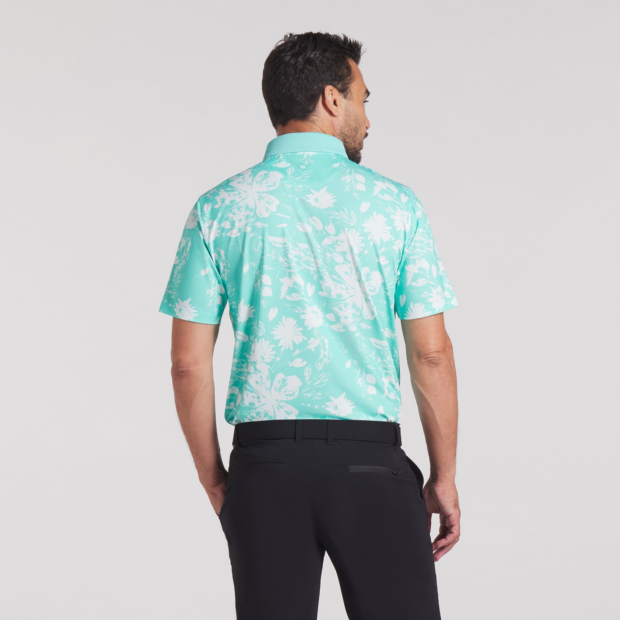 MATTR Rose Golf Polo 8 MATTR Rose Golf Polo