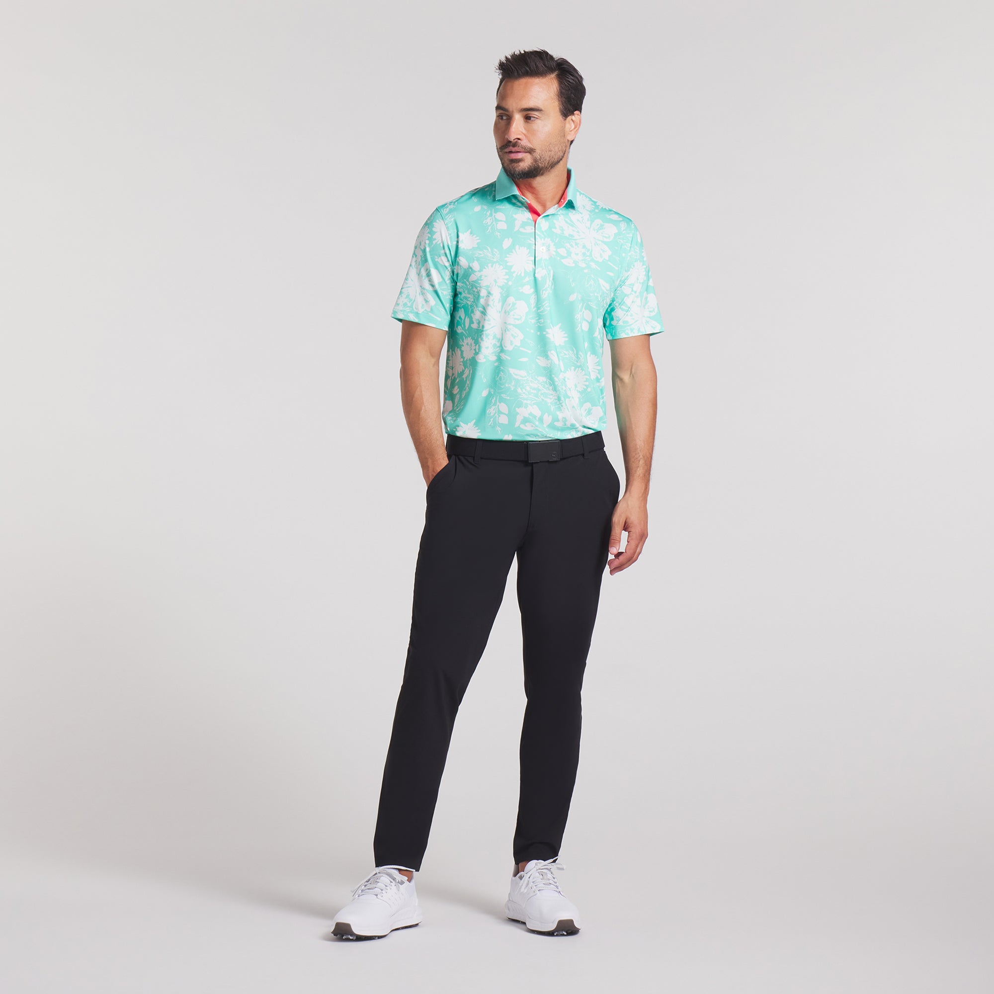 MATTR Rose Golf Polo 9 MATTR Rose Golf Polo