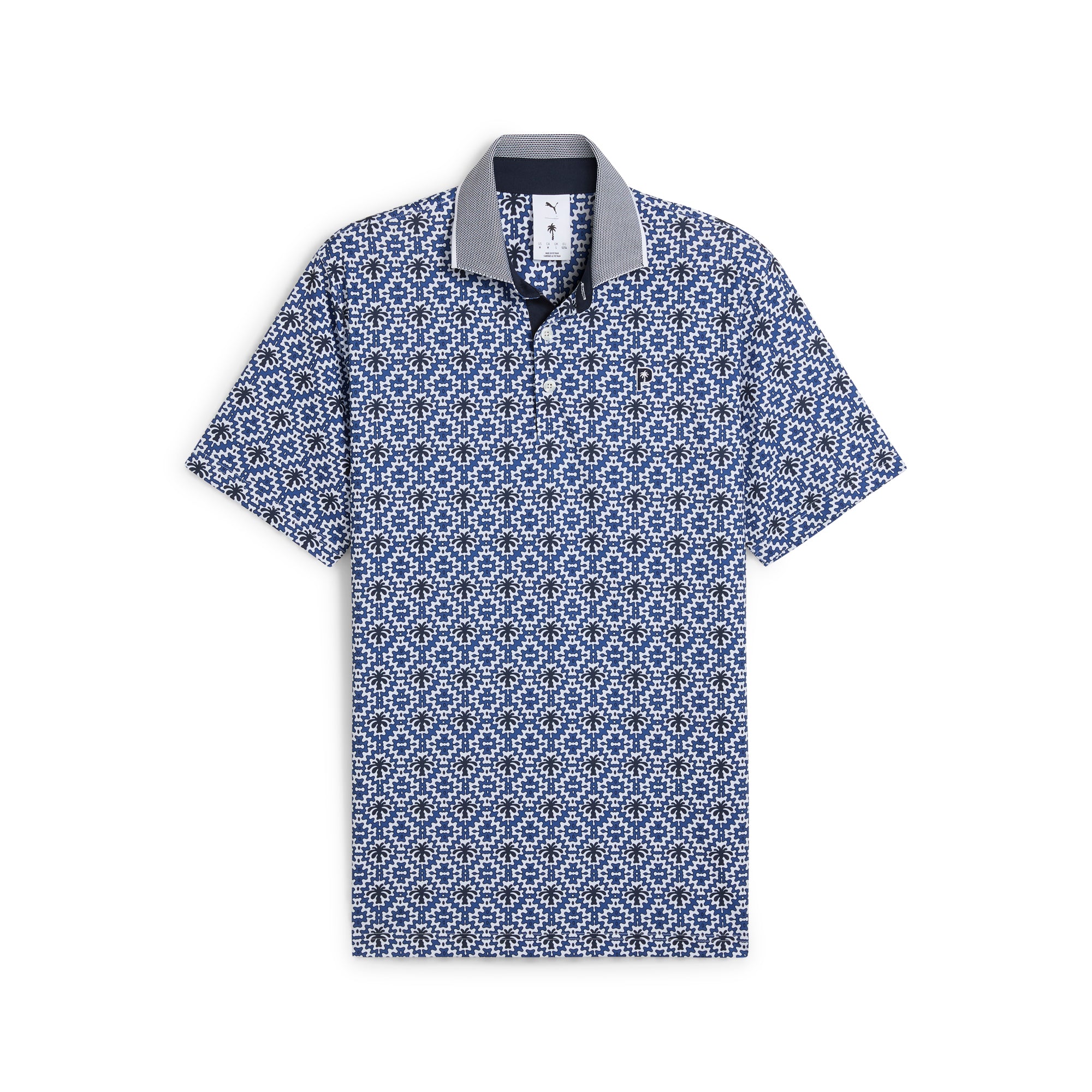 Puma x PTC Tile Golf Polo 10 Puma x PTC Tile Golf Polo