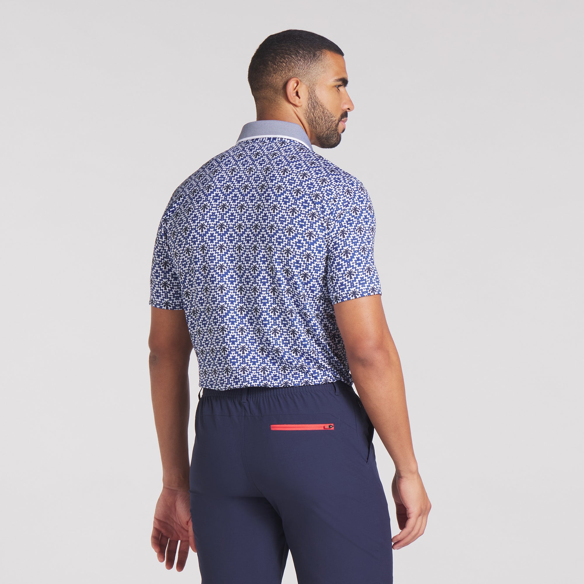 Puma x PTC Tile Golf Polo 8 Puma x PTC Tile Golf Polo
