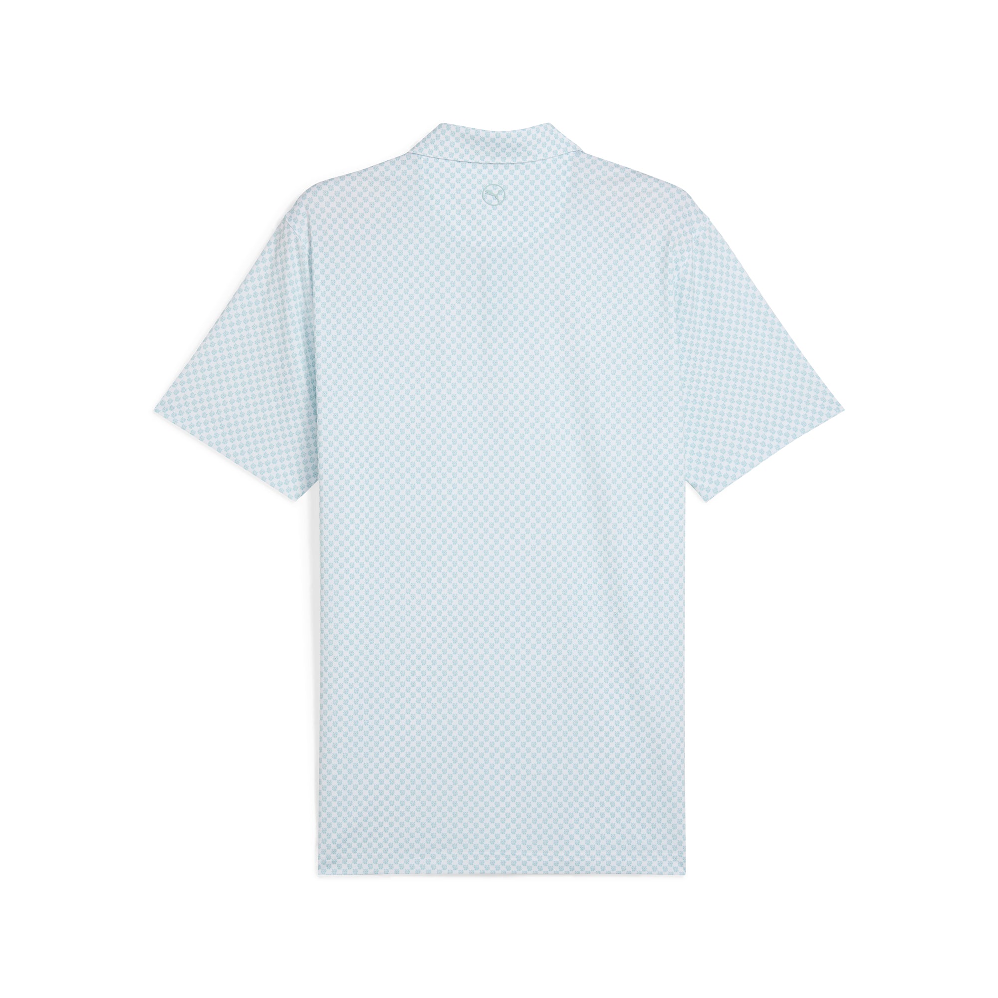 MATTR Micro Floral Golf Polo 18 MATTR Micro Floral Golf Polo