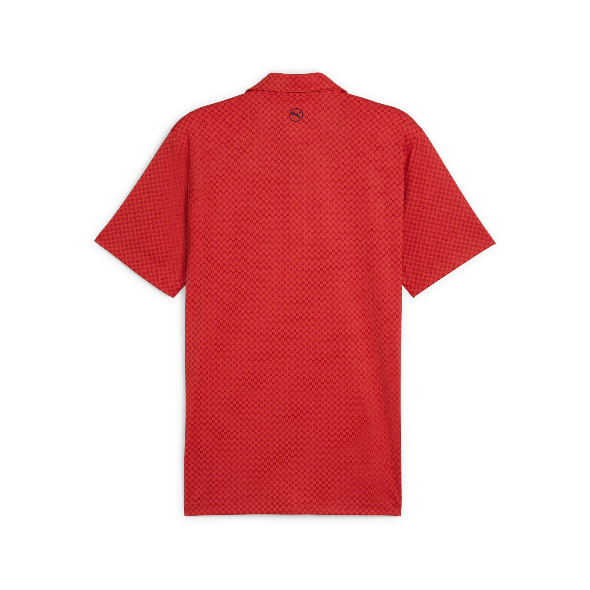 MATTR Micro Floral Golf Polo 30 MATTR Micro Floral Golf Polo