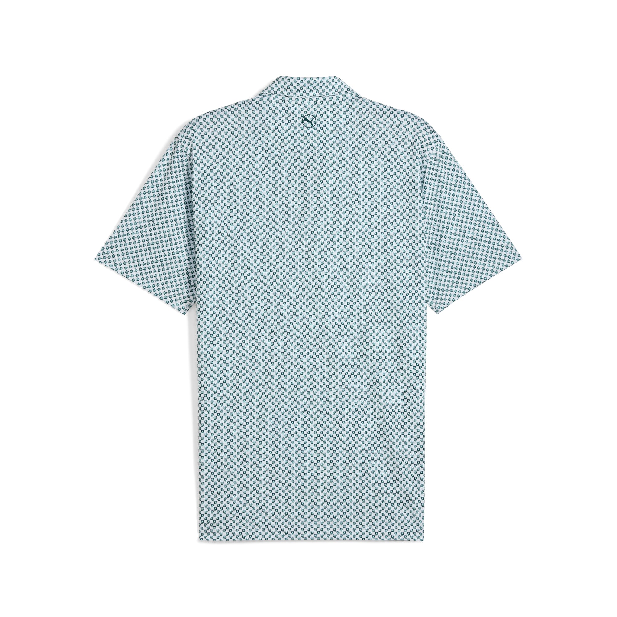 MATTR Micro Floral Golf Polo 6 MATTR Micro Floral Golf Polo