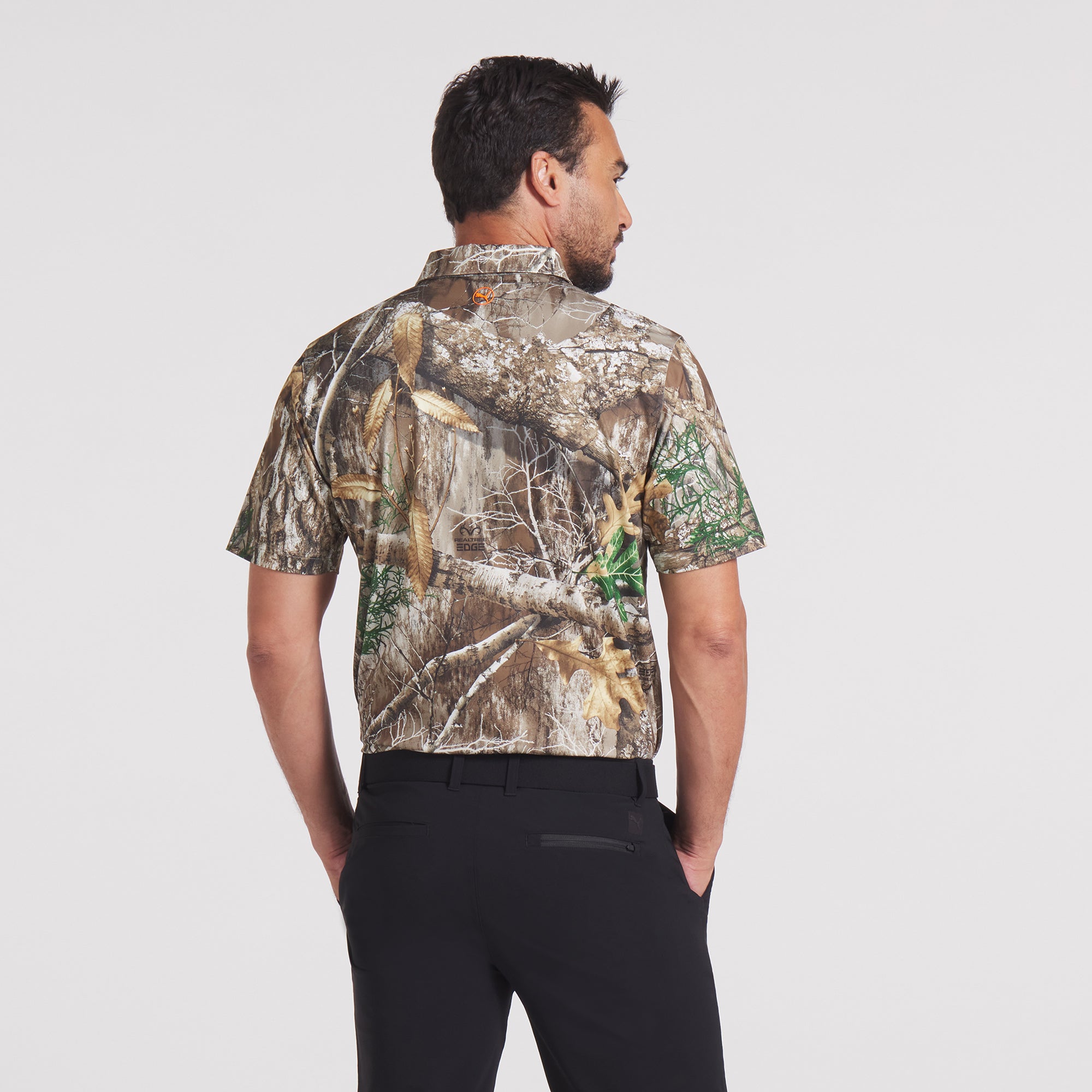 Realtree® Camo Golf Polo 2 Realtree® Camo Golf Polo