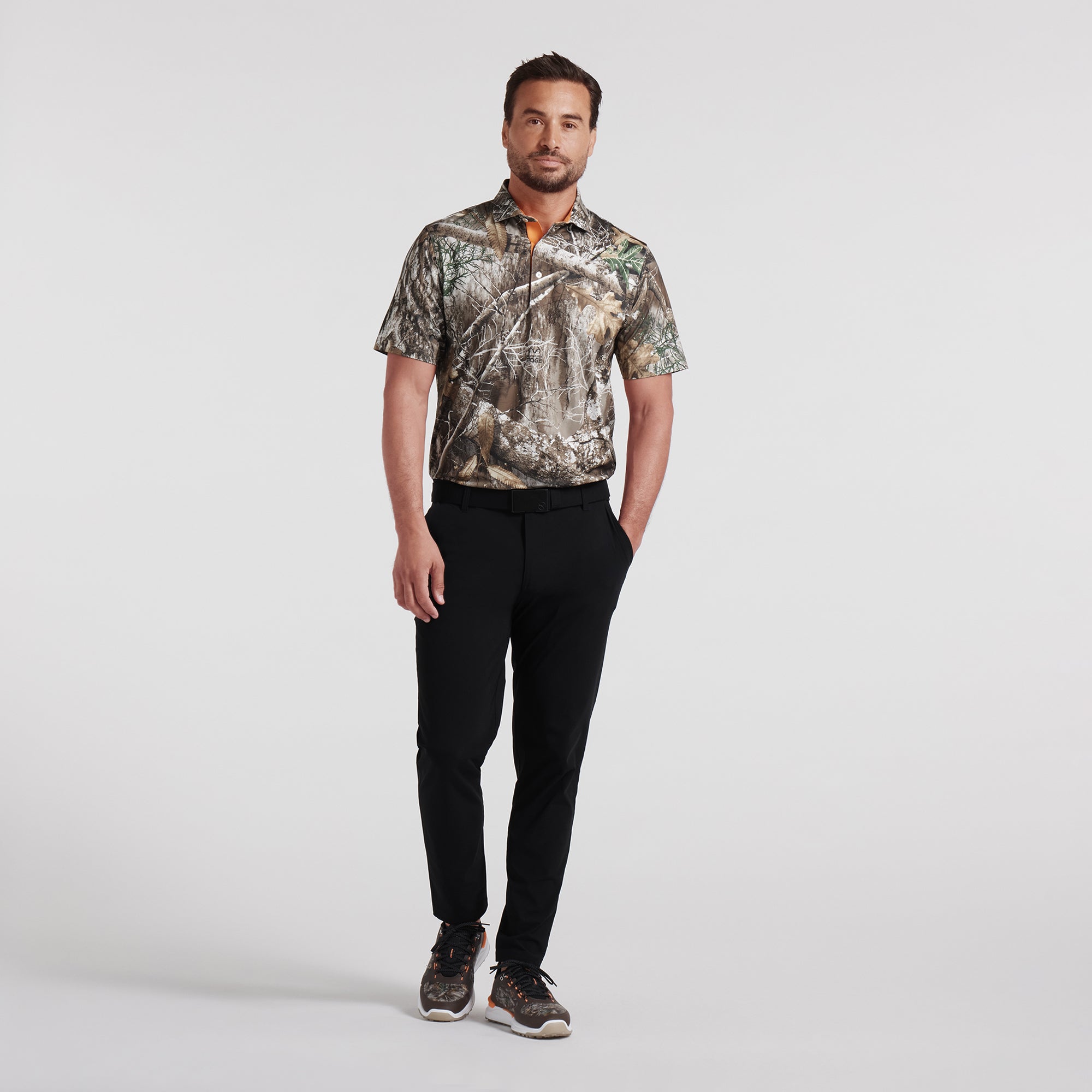 Realtree® Camo Golf Polo 3 Realtree® Camo Golf Polo