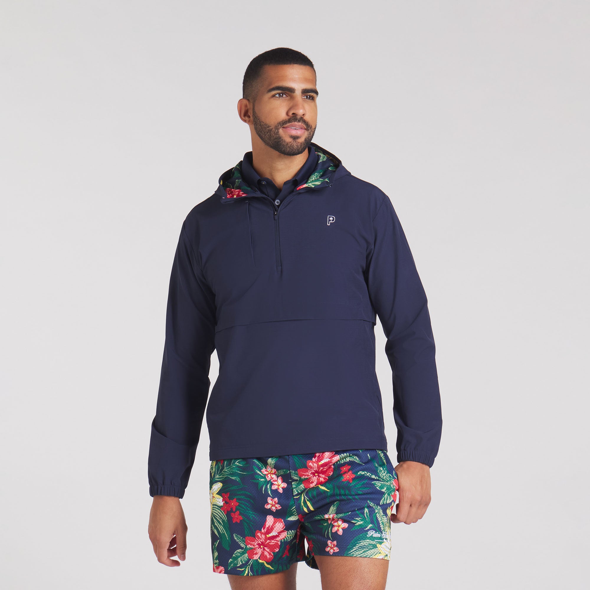 Puma x PTC Ripguard Anorak Golf Jacket 1 Puma x PTC Ripguard Anorak Golf Jacket