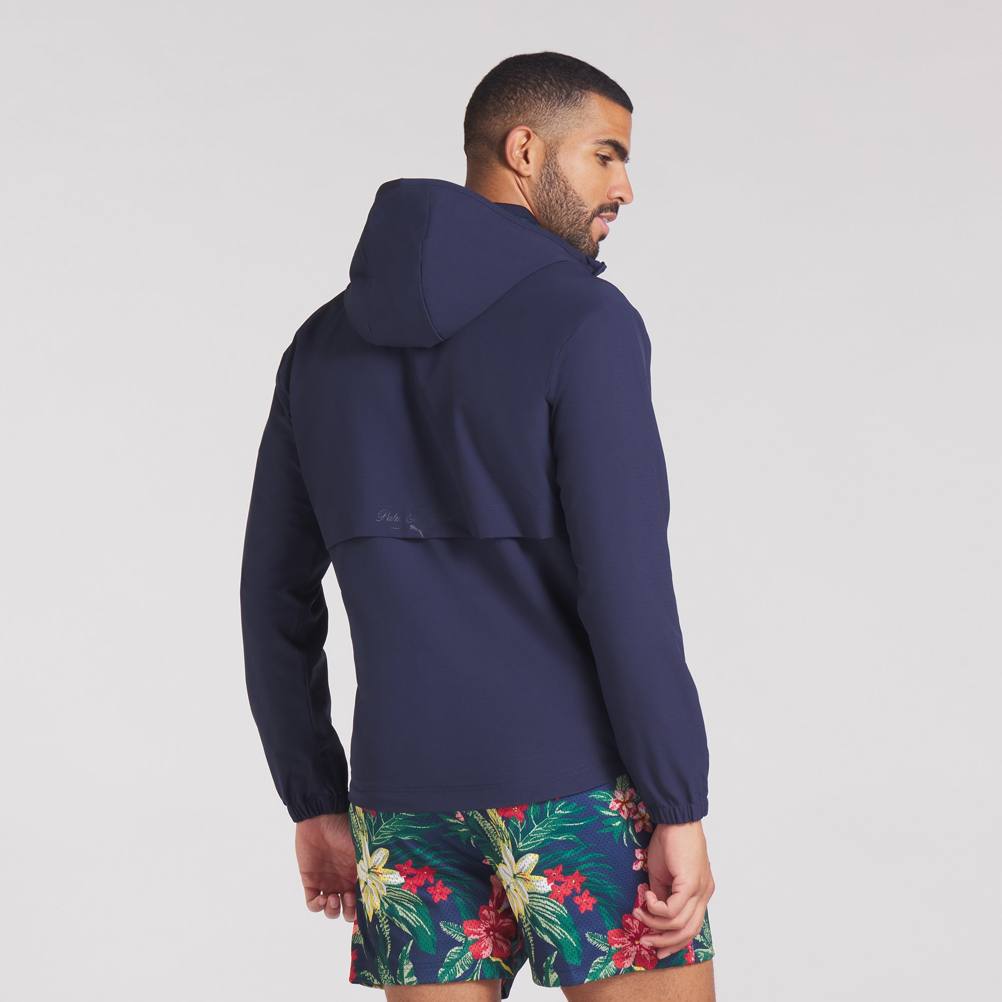 Puma x PTC Ripguard Anorak Golf Jacket 2 Puma x PTC Ripguard Anorak Golf Jacket