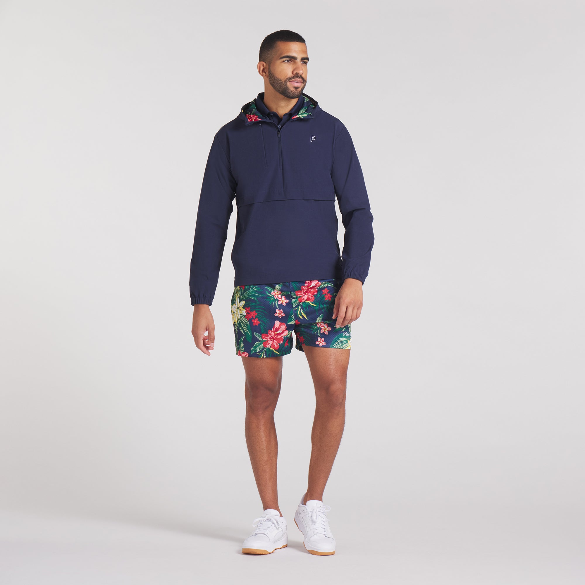 Puma x PTC Ripguard Anorak Golf Jacket 3 Puma x PTC Ripguard Anorak Golf Jacket